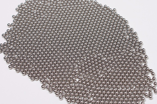 非电镀钢球