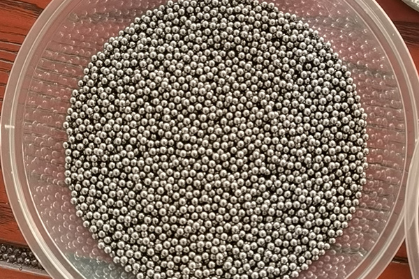 非电镀钢球