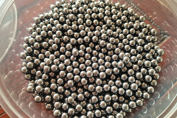 非电镀钢球