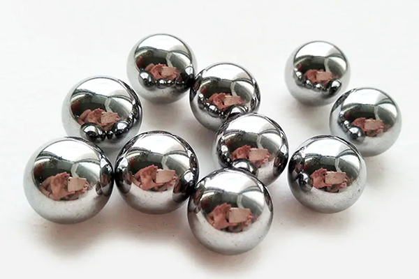 电镀钢球