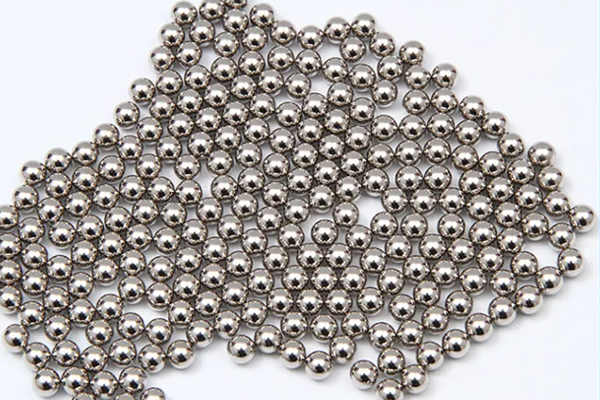 非电镀钢球