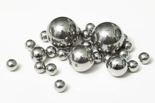 非电镀钢球